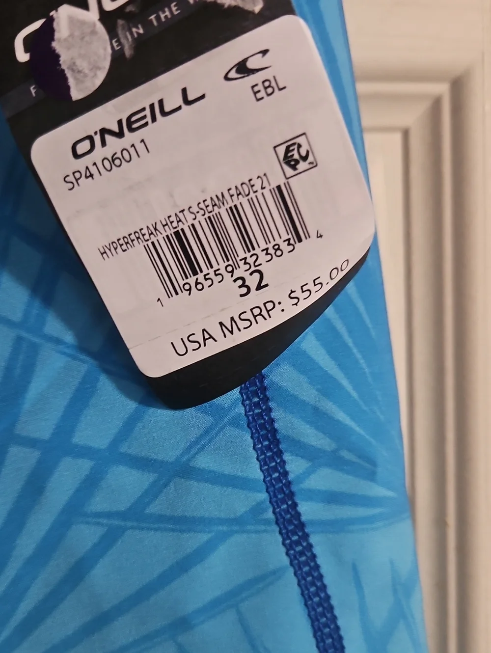 O'Neill Hyperfreak Heat S-Seam Fade 21